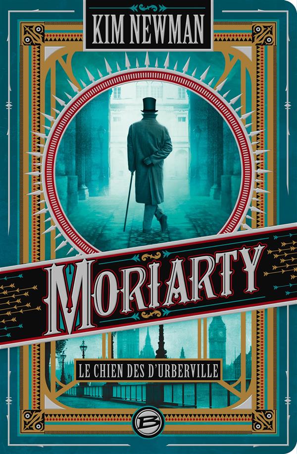 Moriarty ; le chien des D'Uberville