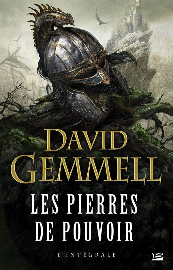 Les pierres de pouvoir : Intégrale Tomes 1 et 2