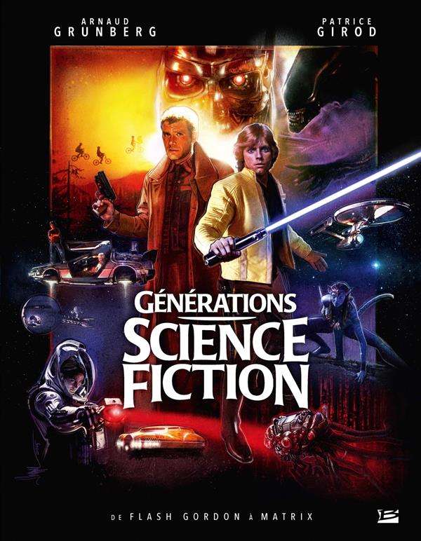 Générations SF : de Flash Gordon à Matrix
