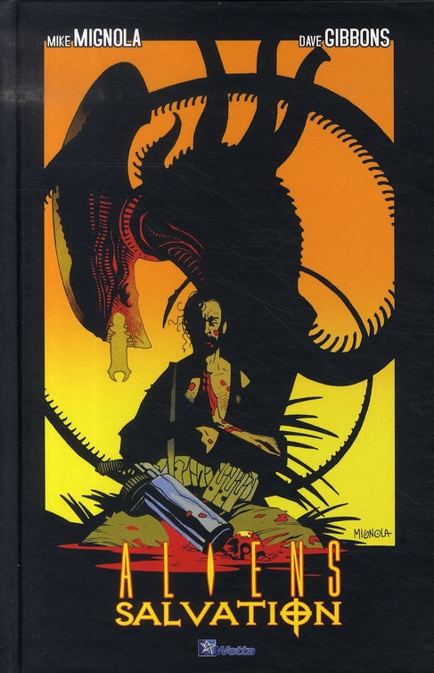Aliens : salvation