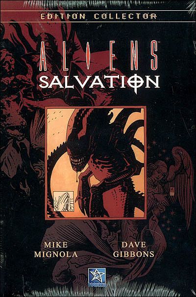 Aliens ; salvation