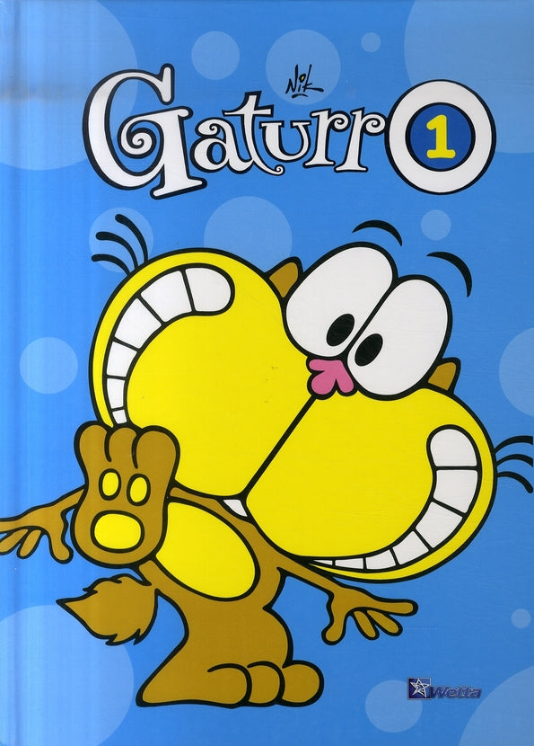 Gaturro Tome 1