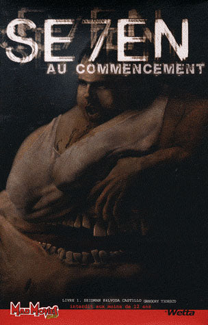Seven Tome 1 ; au commencement