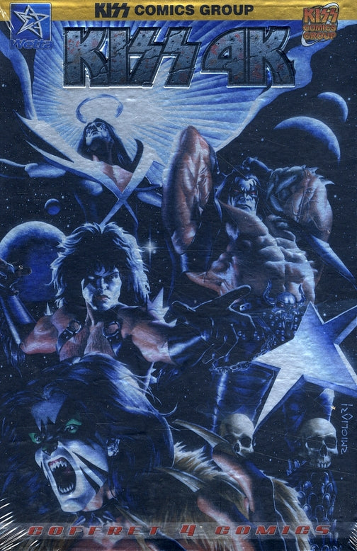 Kiss 4k ; w-box