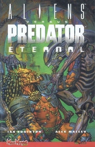 Aliens vs predator : eternal (AVPE)