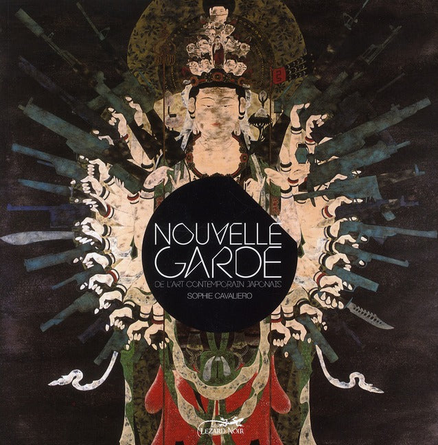 Nouvelle garde de l'art contemporain japonais