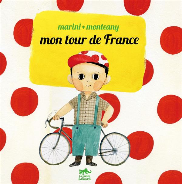 Mon tour de France