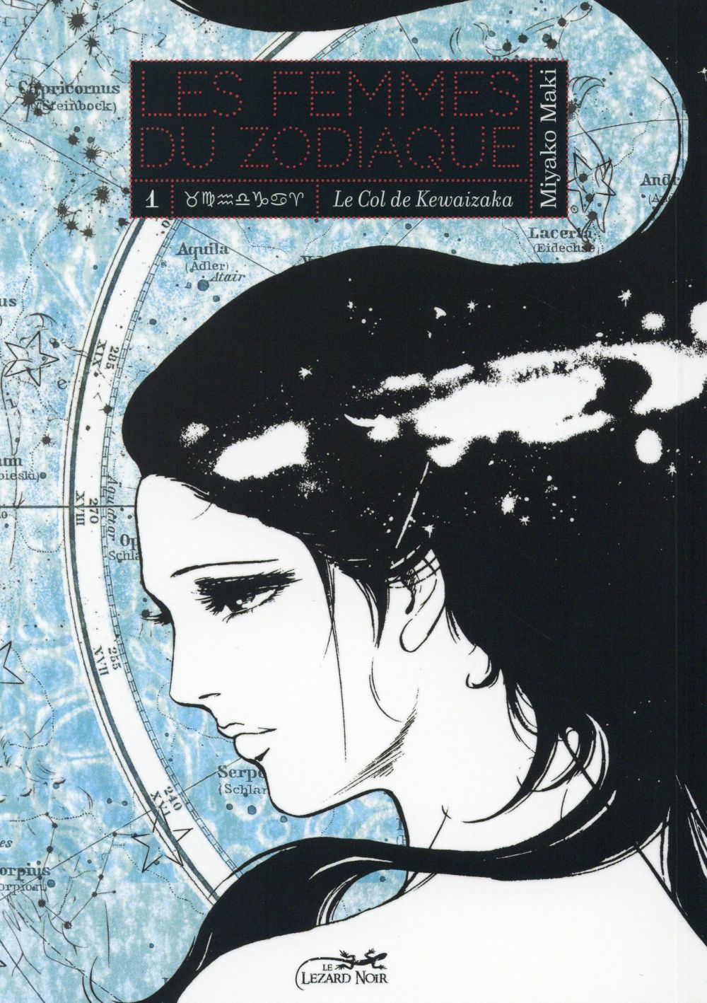 Les femmes de la constellation Tome 1