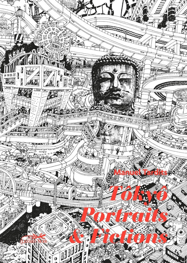 Tokyo, portraits et fictions