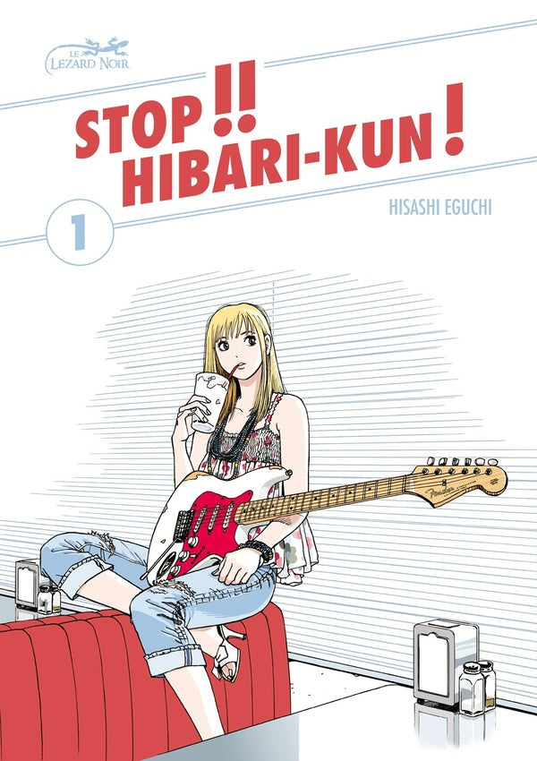 Stop !! Hibari-Kun ! Tome 1