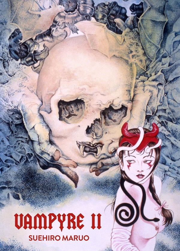 Vampyre Tome 2