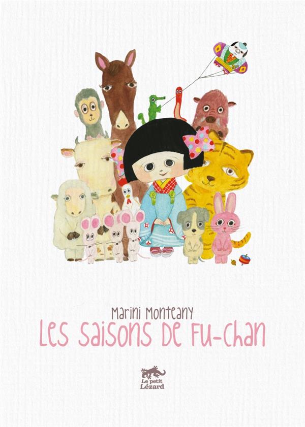 Les saisons de fu-chan