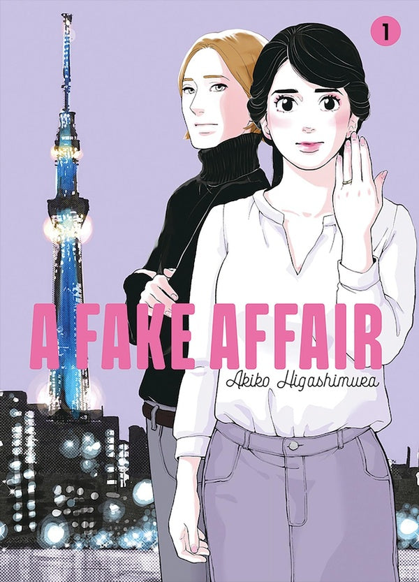 A fake affair Tome 1