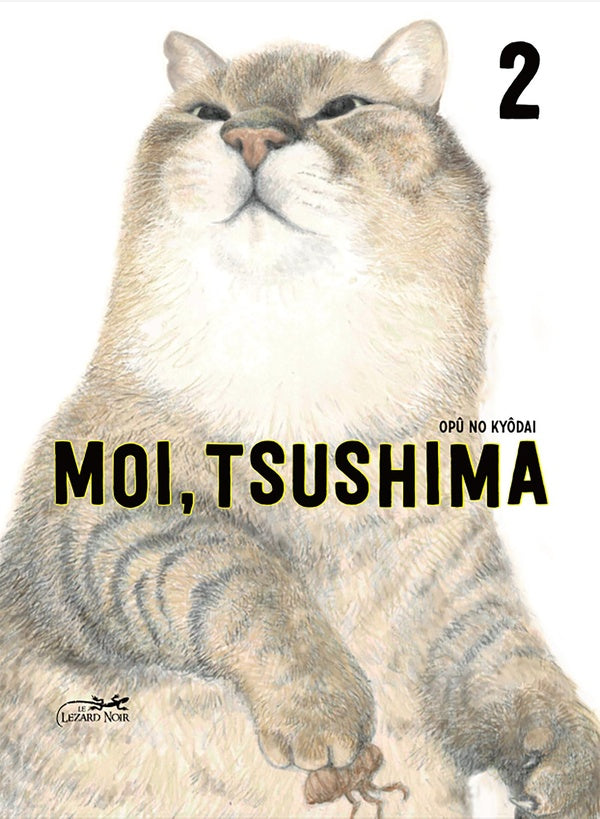 Moi, tsushima Tome 2