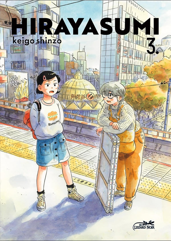 Hirayasumi Tome 3