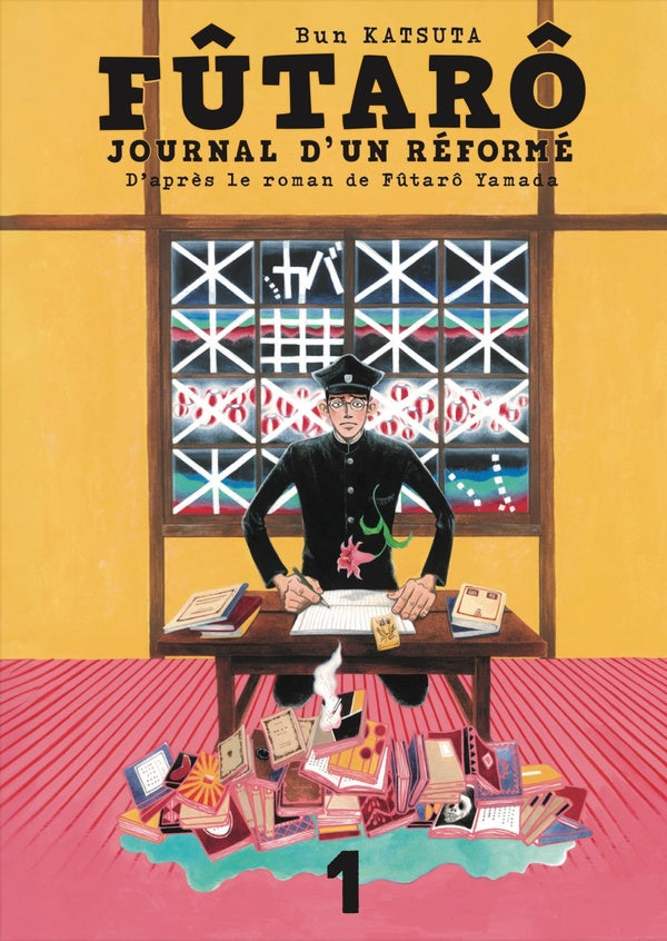 Futarô : Journal d'un réformé Tome 1