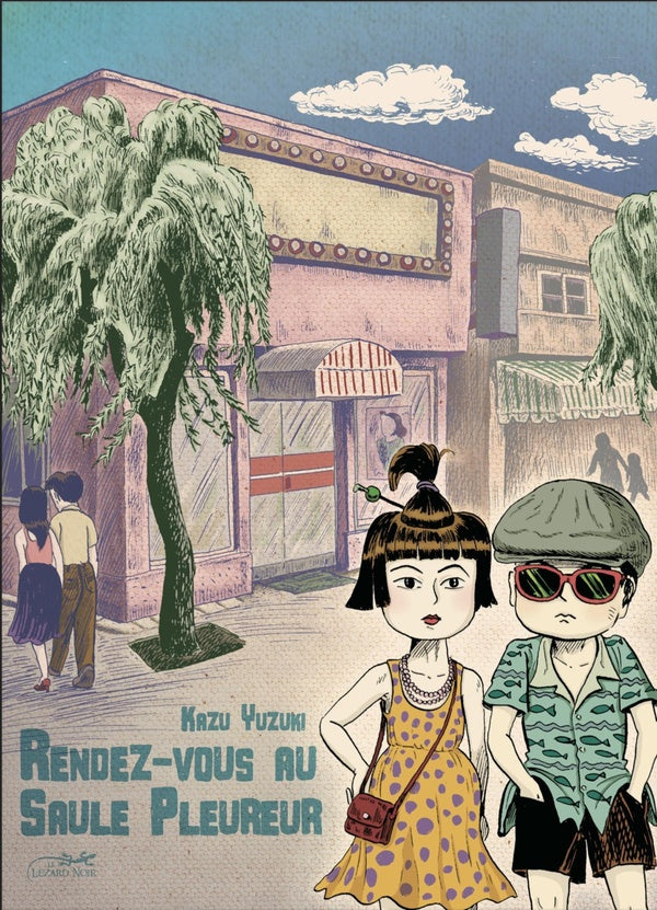 Rendez-vous au saule pleureur