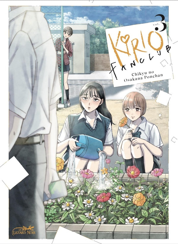 Kirio fan club Tome 3