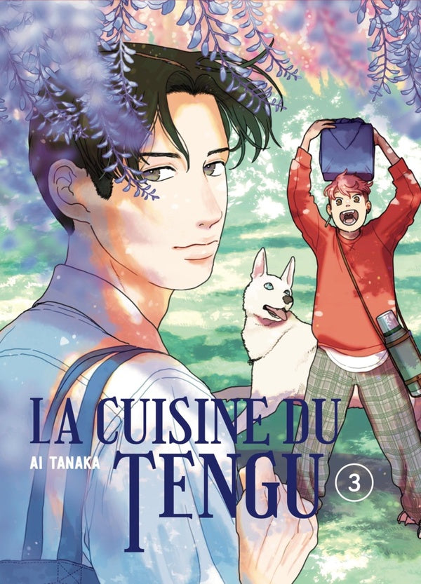 La cuisine du tengu Tome 3