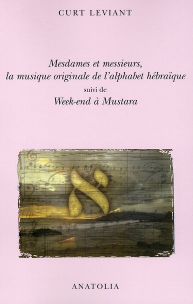 Mesdames et messieurs, la musique originale