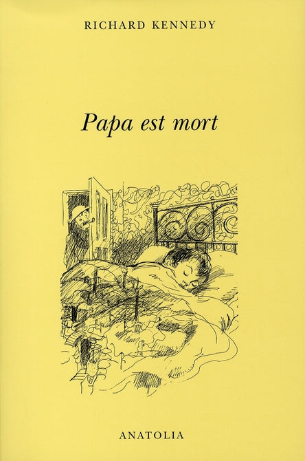 Papa est mort