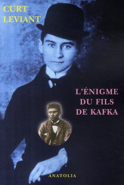 L'énigme du fils de Kafka