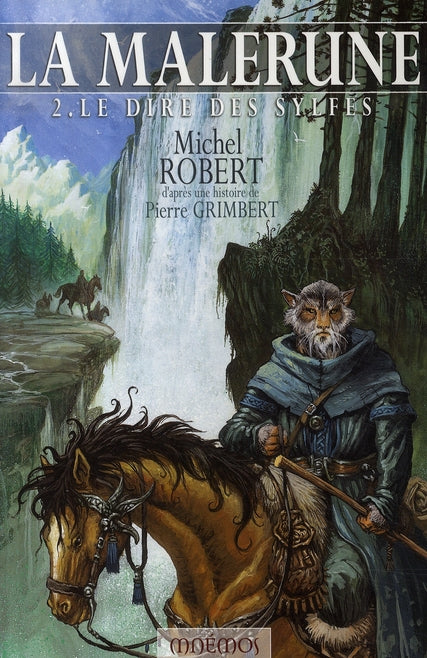 La malerune Tome 2 ; le dire des sylfes