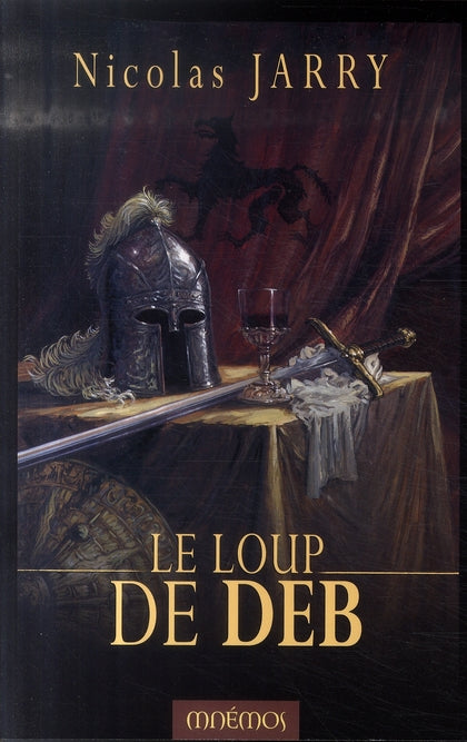 Le chroniques du loup de Deb Tome 1 : le loup de Deb