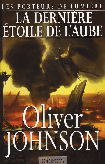 La dernière étoile de l'aube