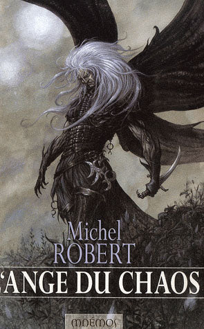 L'agent des ombres Tome 1 : l'ange du chaos