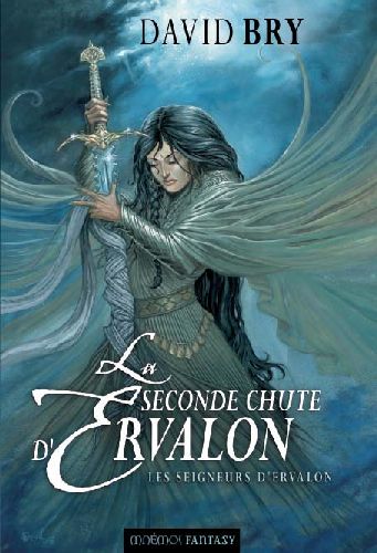 La seconde chute d'Ervalon Tome 2 ; les seigneurs d'Ervalon