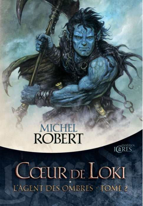 L'agent des ombres Tome 2 : coeur de Loki