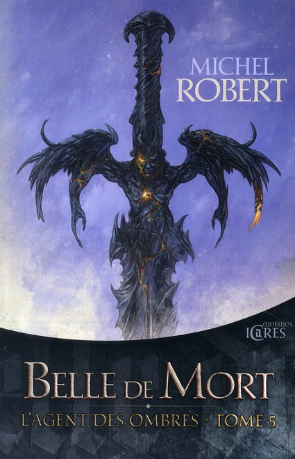 L'agent des ombres Tome 5 : belle de mort