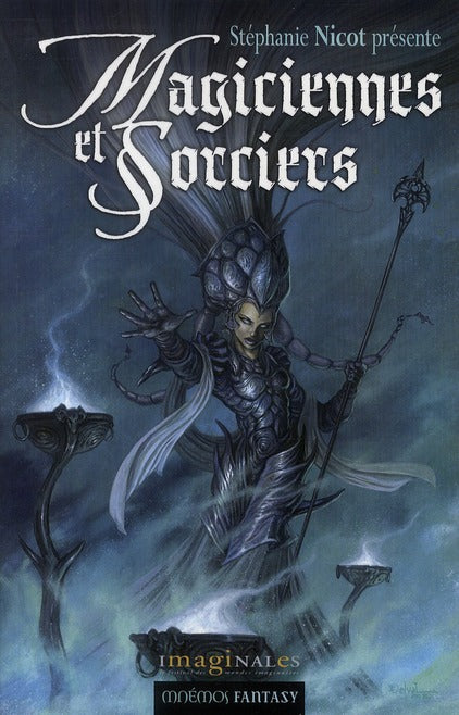 Magiciennes et sorciers ; anthologie fantasy