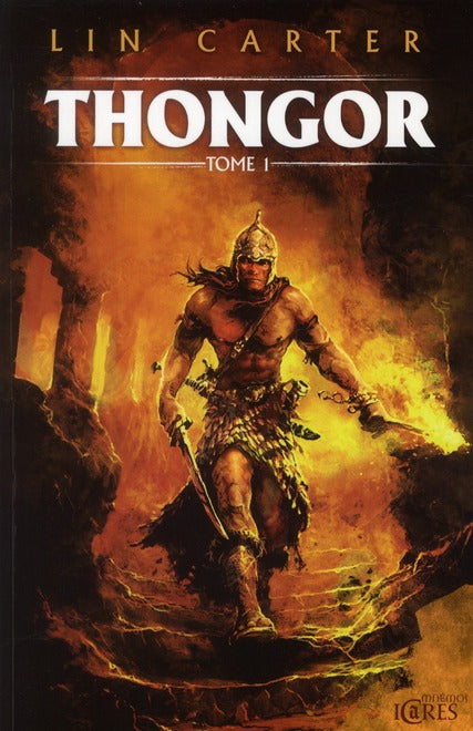Thongor, Tome 1