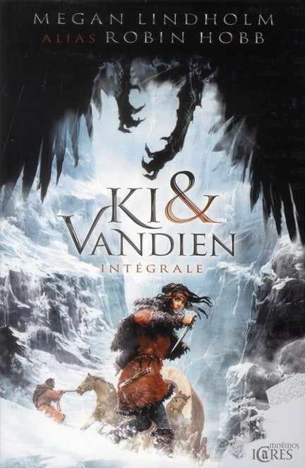 Ki et Vandien : Intégrale Tomes 1 à 4