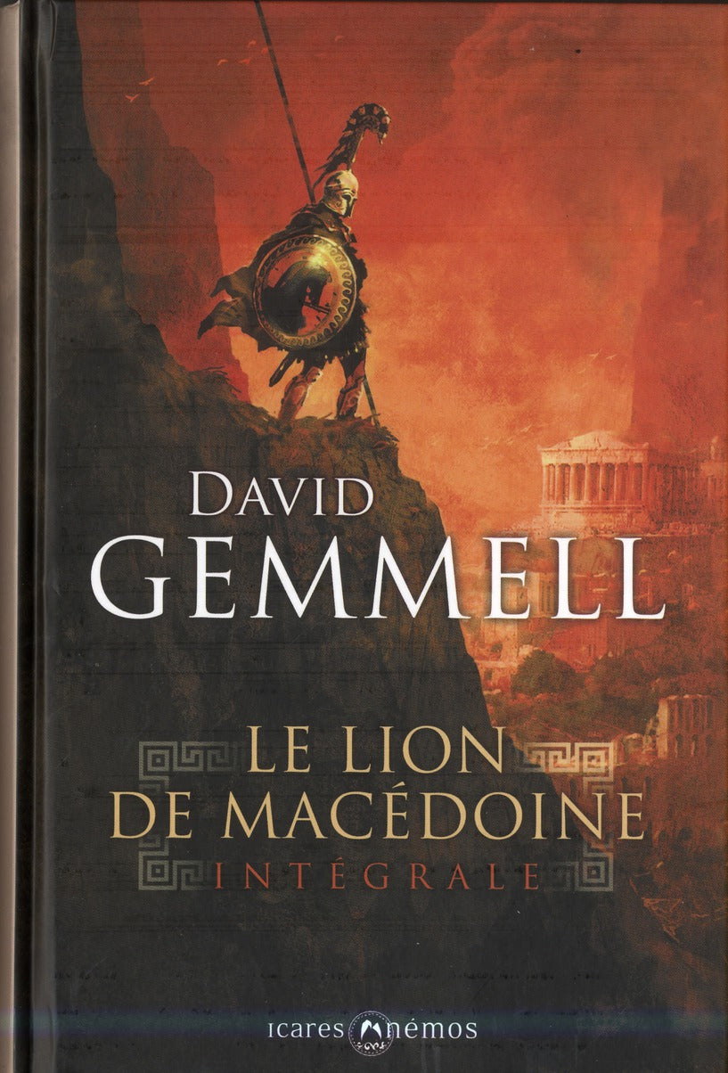 Le lion de Macédoine : Intégrale Tomes 1 à 3