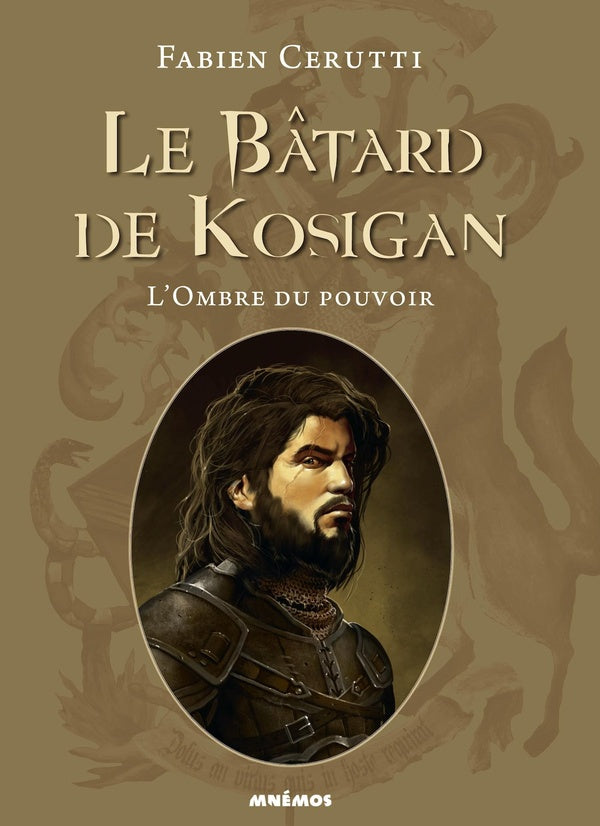Le Bâtard de Kosigan Tome 1 : l'ombre du pouvoir
