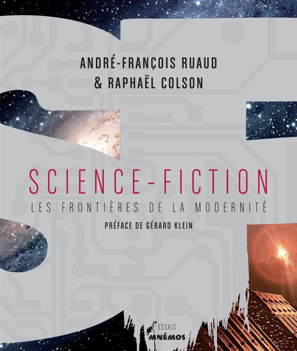 Science-fiction ; les frontières de la modernité