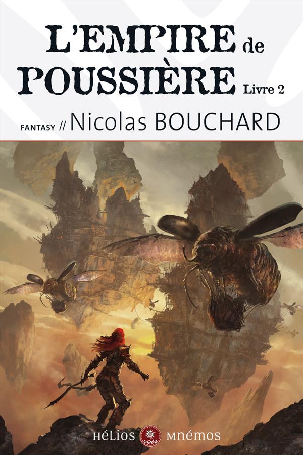 L'empire de poussière Tome 2