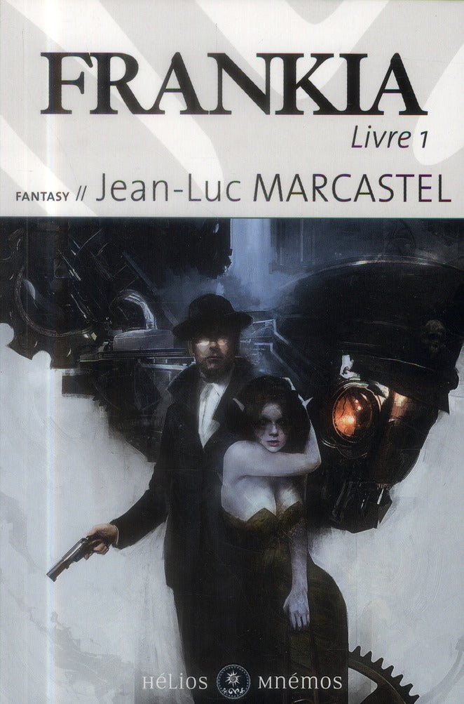 Frankia Tome 1