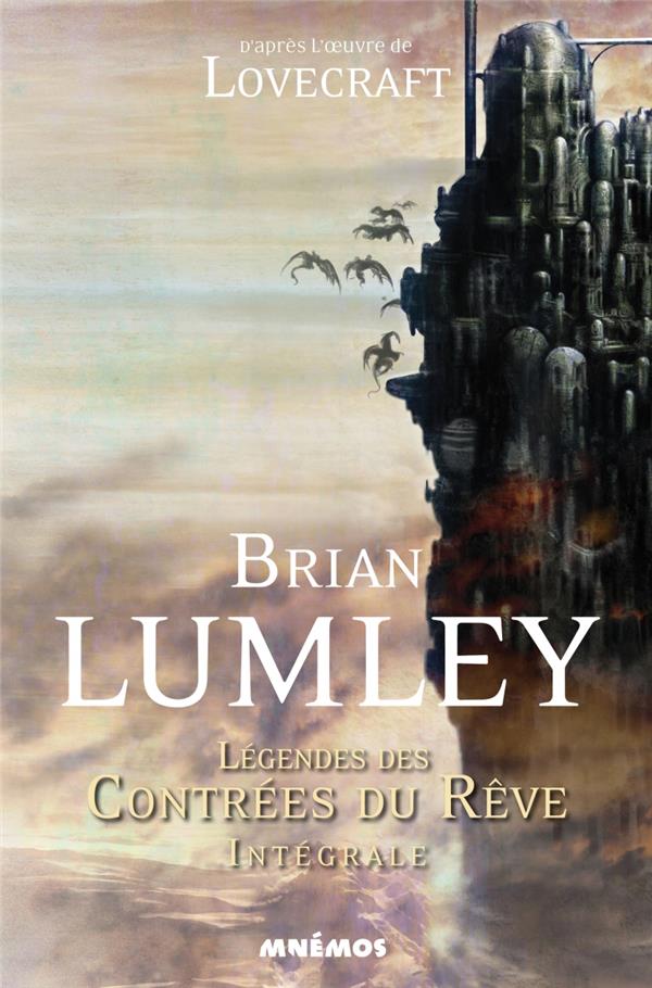 Légendes de contrées du rêve