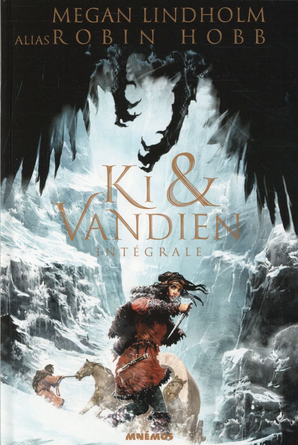 Ki et Vandien : Intégrale Tomes 1 à 4