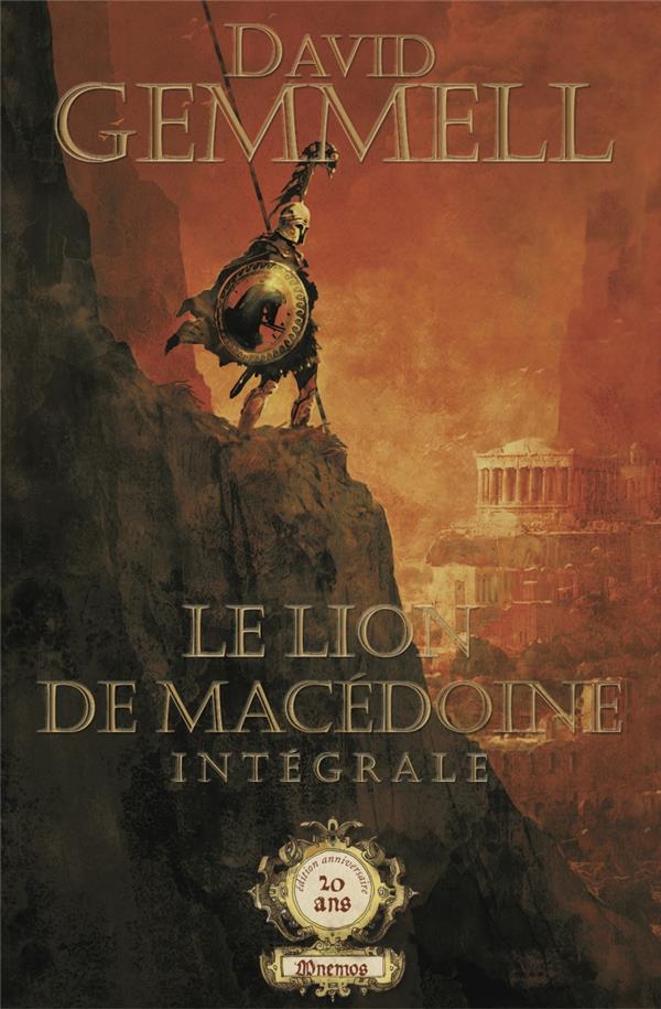 Le lion de Macédoine : Intégrale Tomes 1 à 3