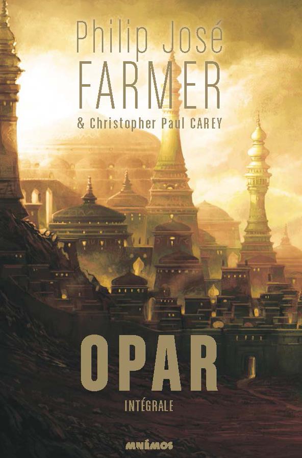 Opar ; intégrale