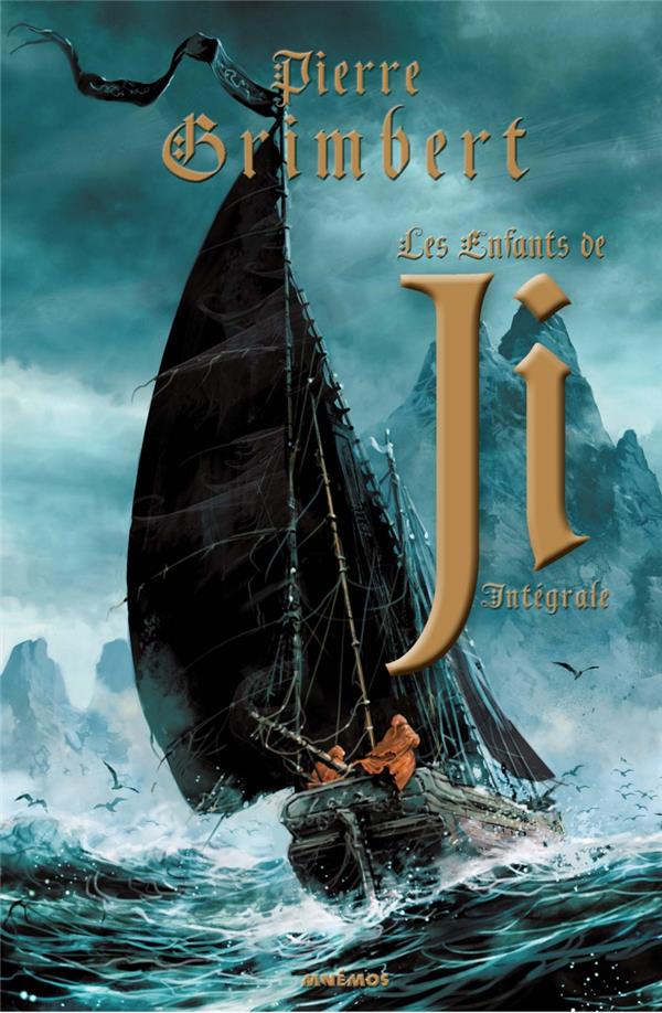Les enfants de Ji : Intégrale Tomes 1 à 5