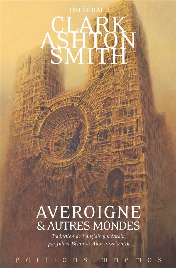 Averoigne, intégrale