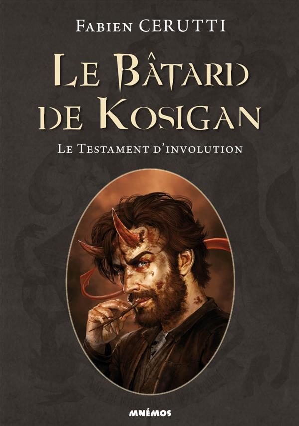 Le Bâtard de Kosigan Tome 4 : le testament d'involution