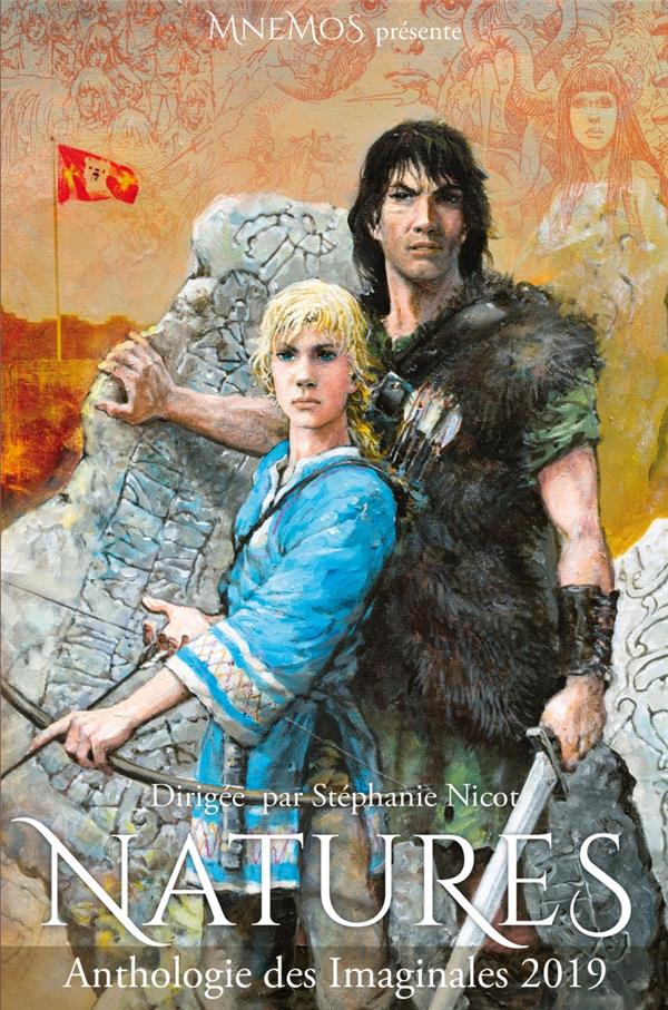 Natures ; anthologie des imaginales (édition 2019)