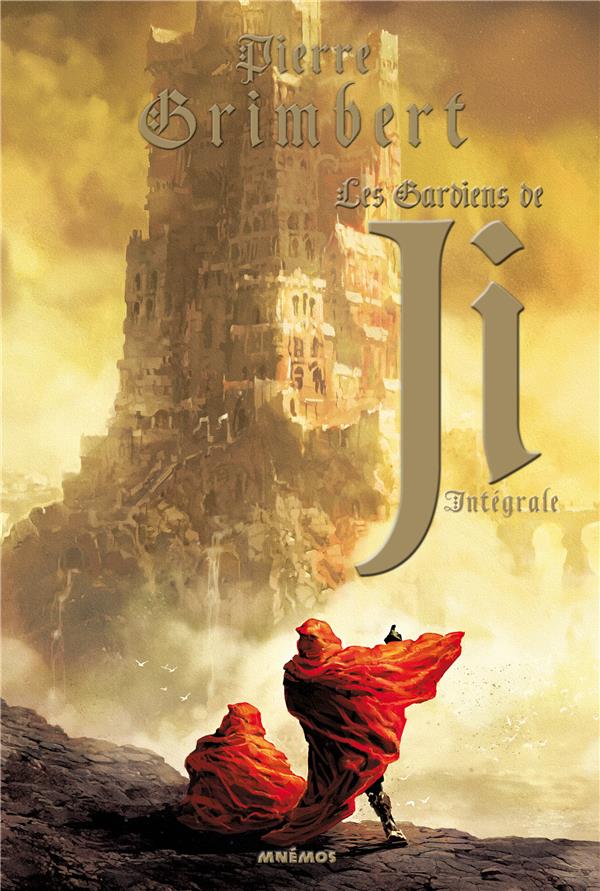 Les gardiens de Ji : Intégrale Tomes 1 à 4
